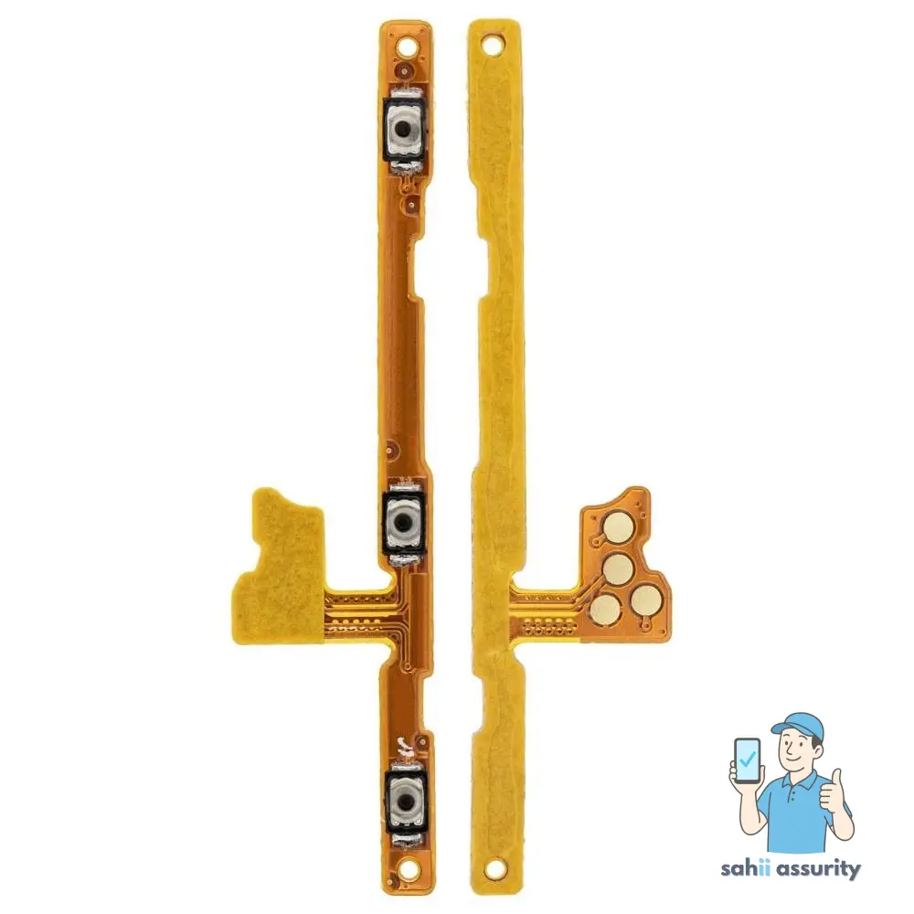 Volume Button Flex Cable for Samsung Galaxy A31